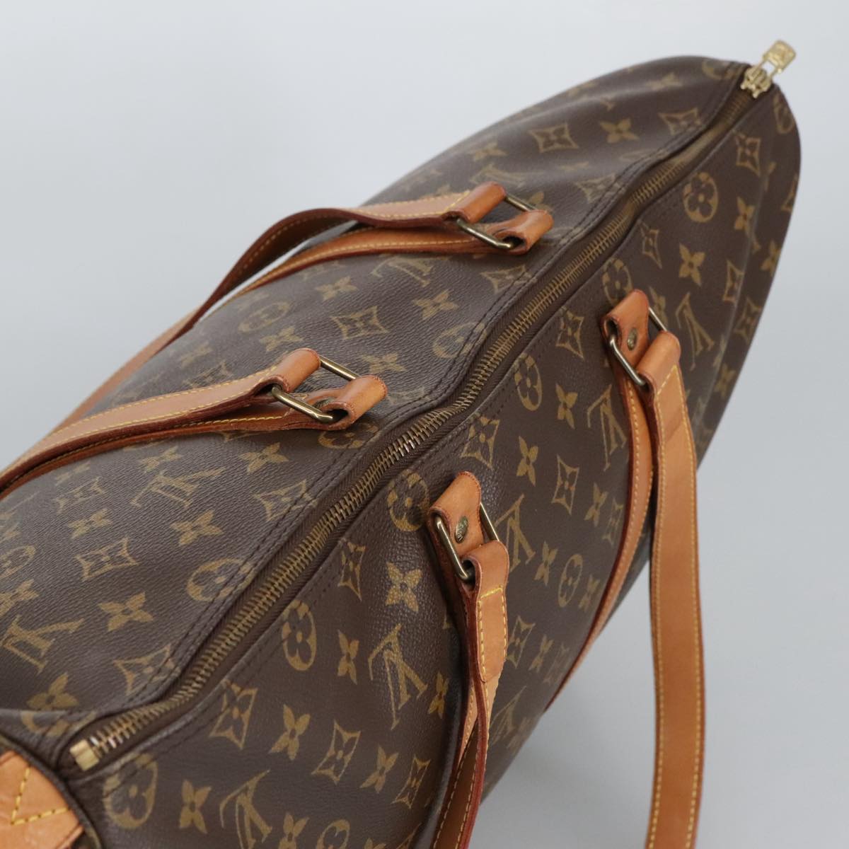 LOUIS VUITTON Monogram Flanerie 50 Shoulder Bag M51116 LV 96751