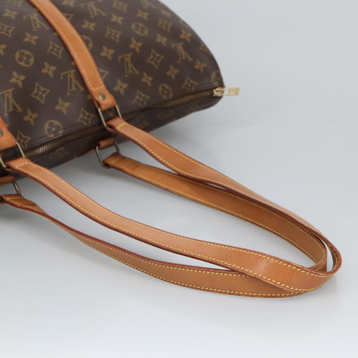 LOUIS VUITTON Monogram Flanerie 50 Shoulder Bag M51116 LV 96751