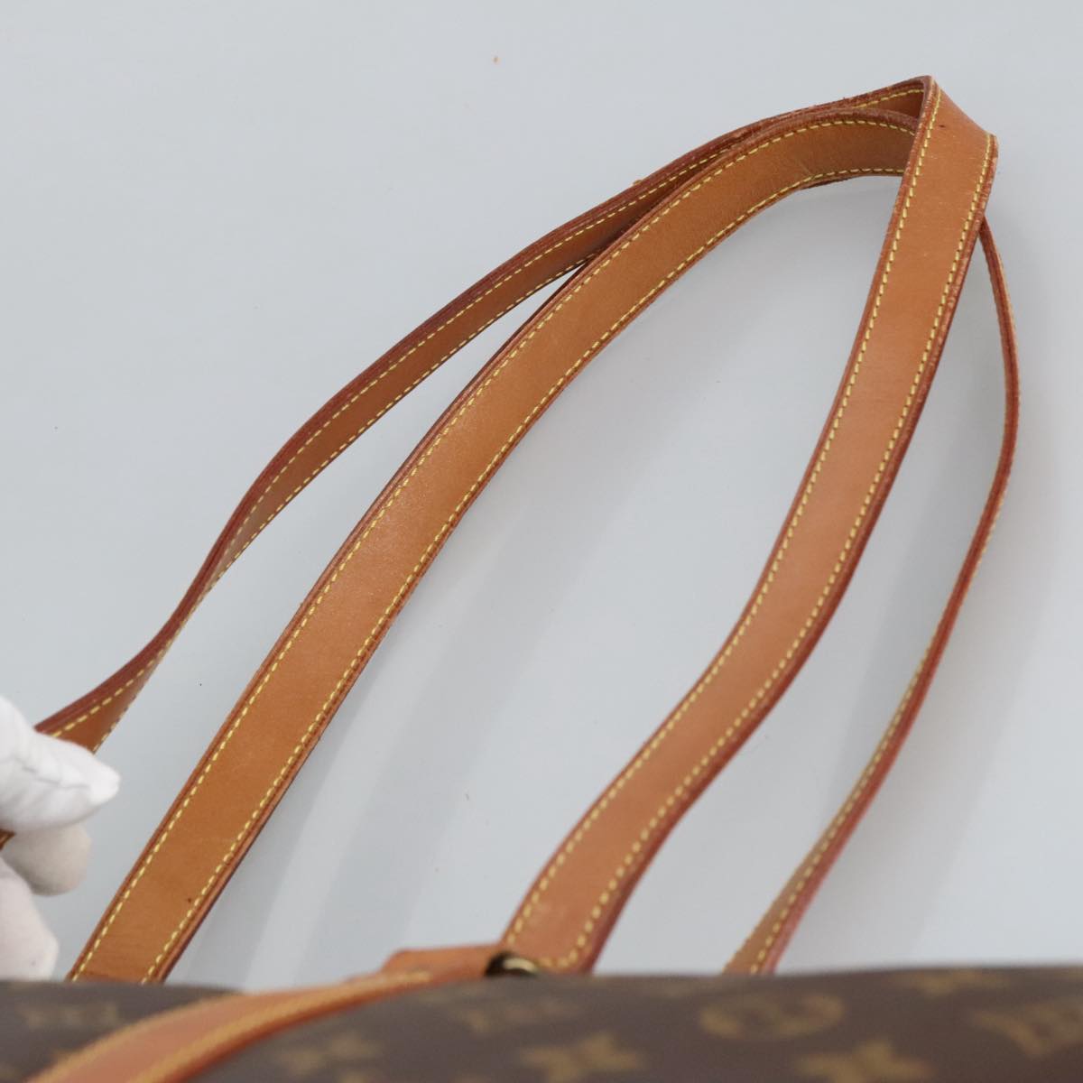 LOUIS VUITTON Monogram Flanerie 50 Shoulder Bag M51116 LV 96751