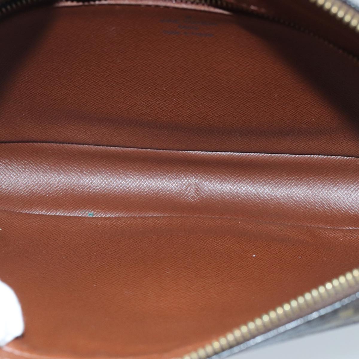 LOUIS VUITTON Monogram Marly Dragonne GM Clutch Bag M51825 LV 96753