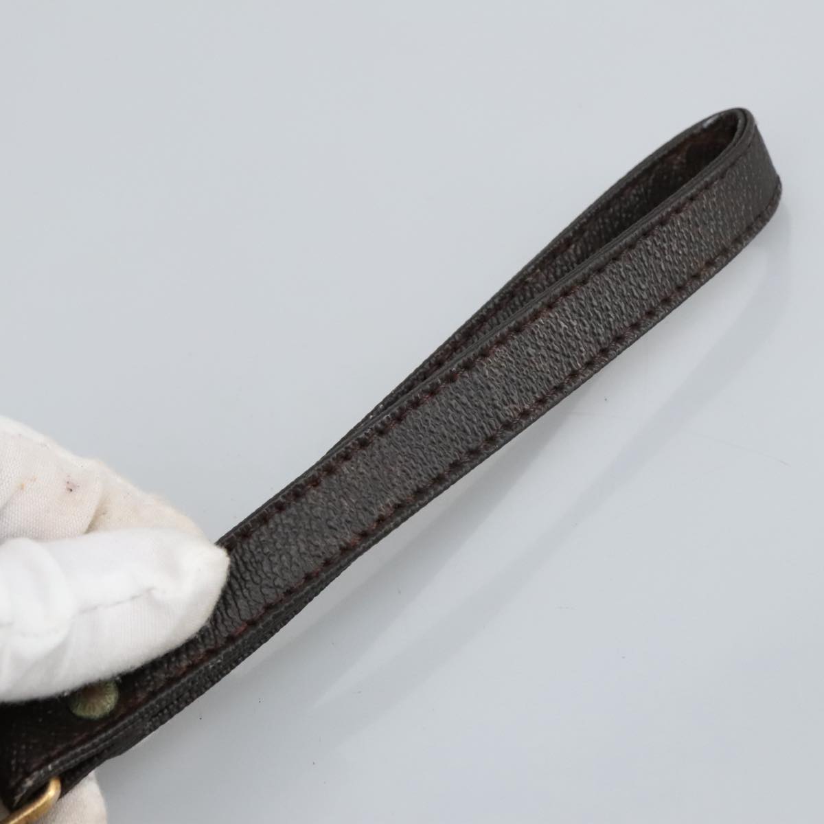 LOUIS VUITTON Monogram Marly Dragonne GM Clutch Bag M51825 LV 96754