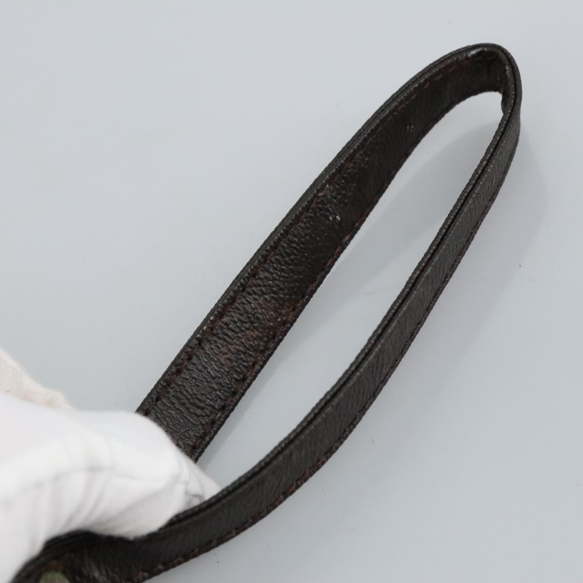 LOUIS VUITTON Monogram Marly Dragonne GM Clutch Bag M51825 LV 96754
