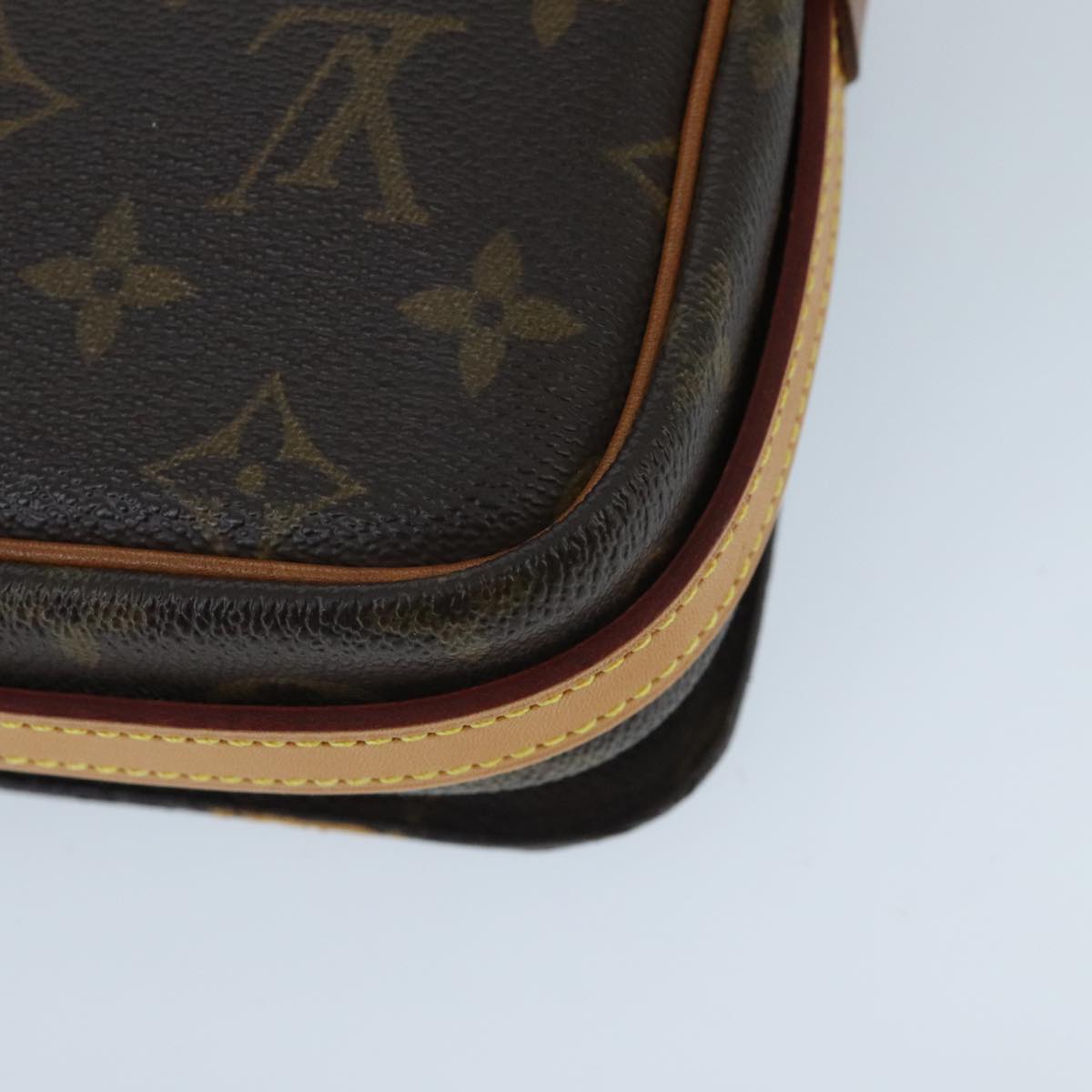 LOUIS VUITTON Monogram Saint Germain Shoulder Bag M51210 LV 96760