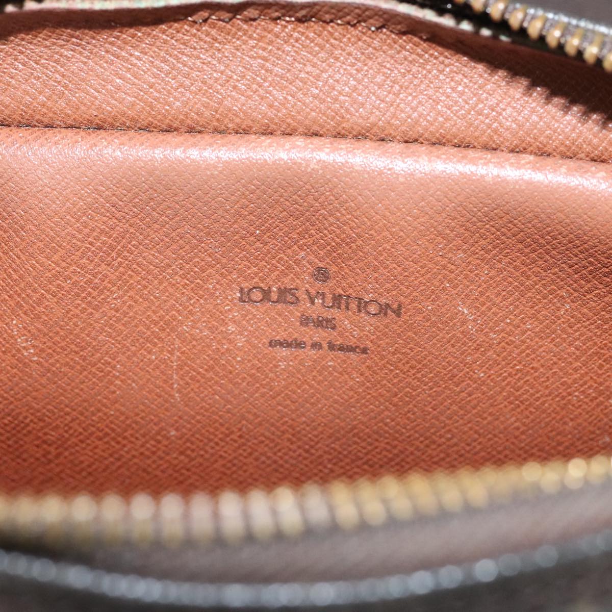 LOUIS VUITTON Monogram Saint Germain Shoulder Bag M51210 LV 96760