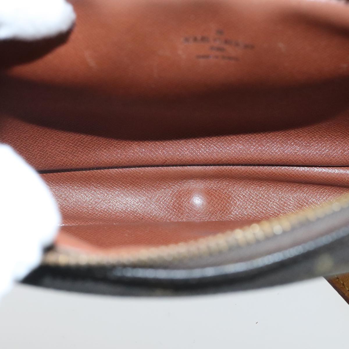LOUIS VUITTON Monogram Saint Germain Shoulder Bag M51210 LV 96760