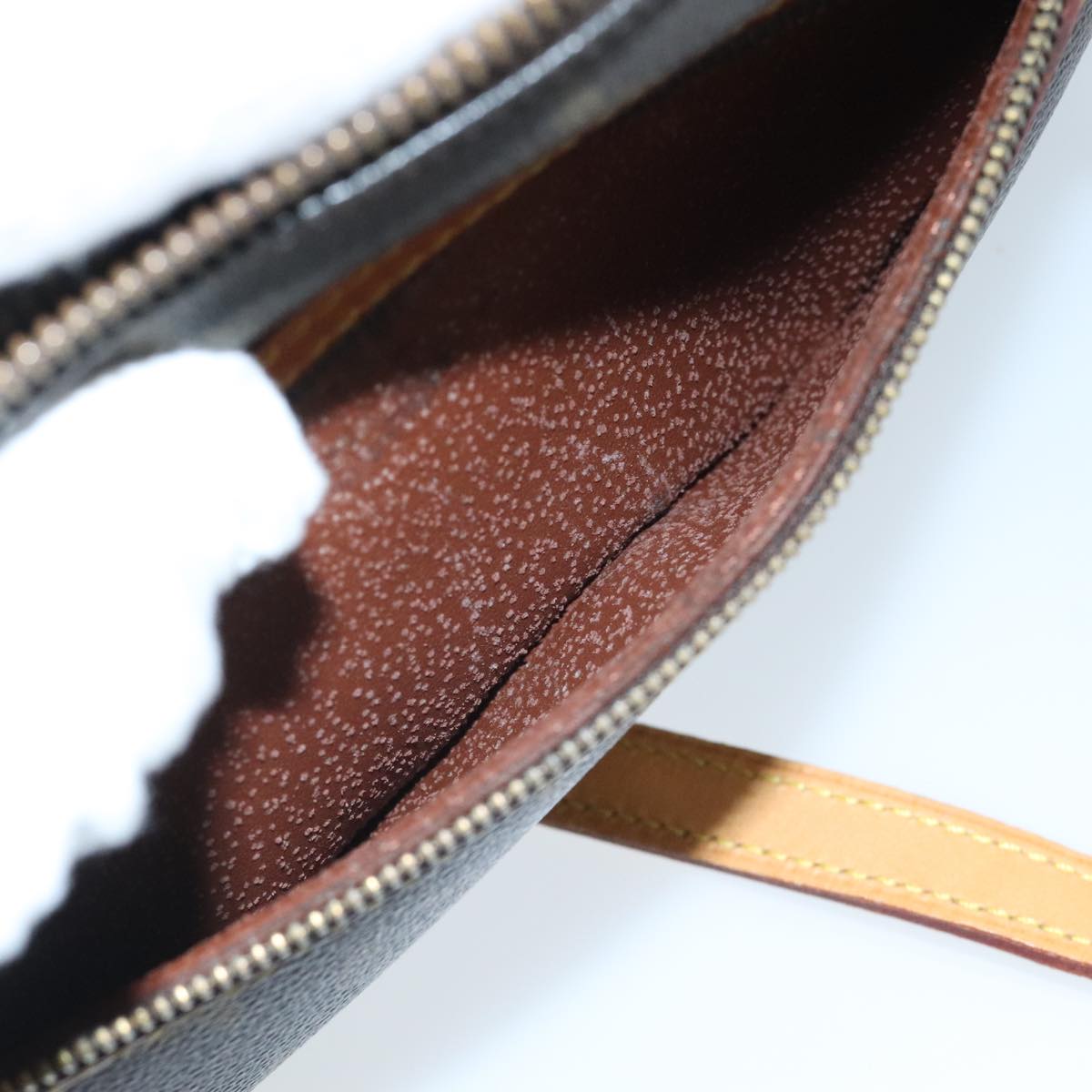 LOUIS VUITTON Monogram Saint Germain Shoulder Bag M51210 LV 96760