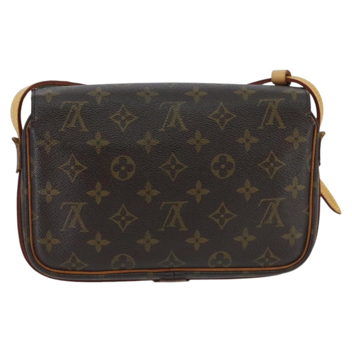 LOUIS VUITTON Monogram Saint Germain Shoulder Bag M51210 LV 96760