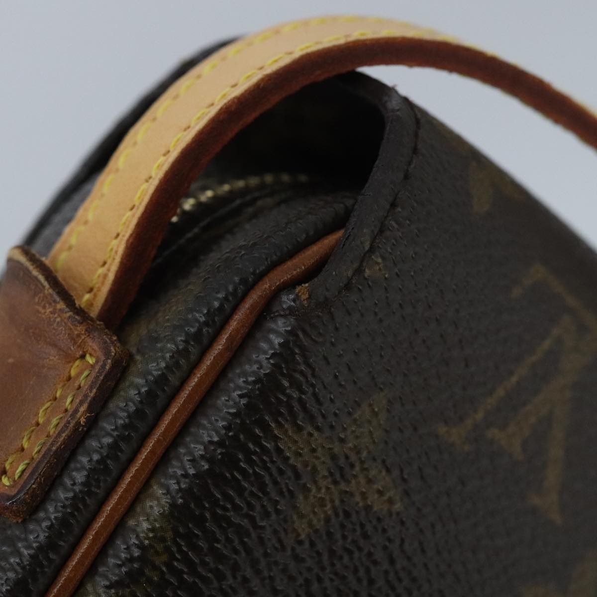 LOUIS VUITTON Monogram Saint Germain Shoulder Bag M51210 LV 96760
