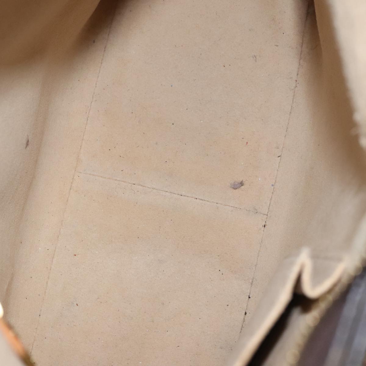 LOUIS VUITTON Monogram Looping GM Shoulder Bag M51145 LV 96781