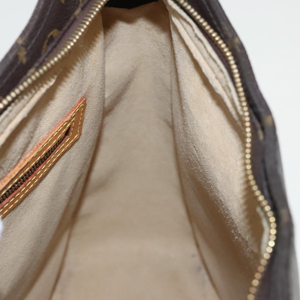 LOUIS VUITTON Monogram Looping GM Shoulder Bag M51145 LV 96781