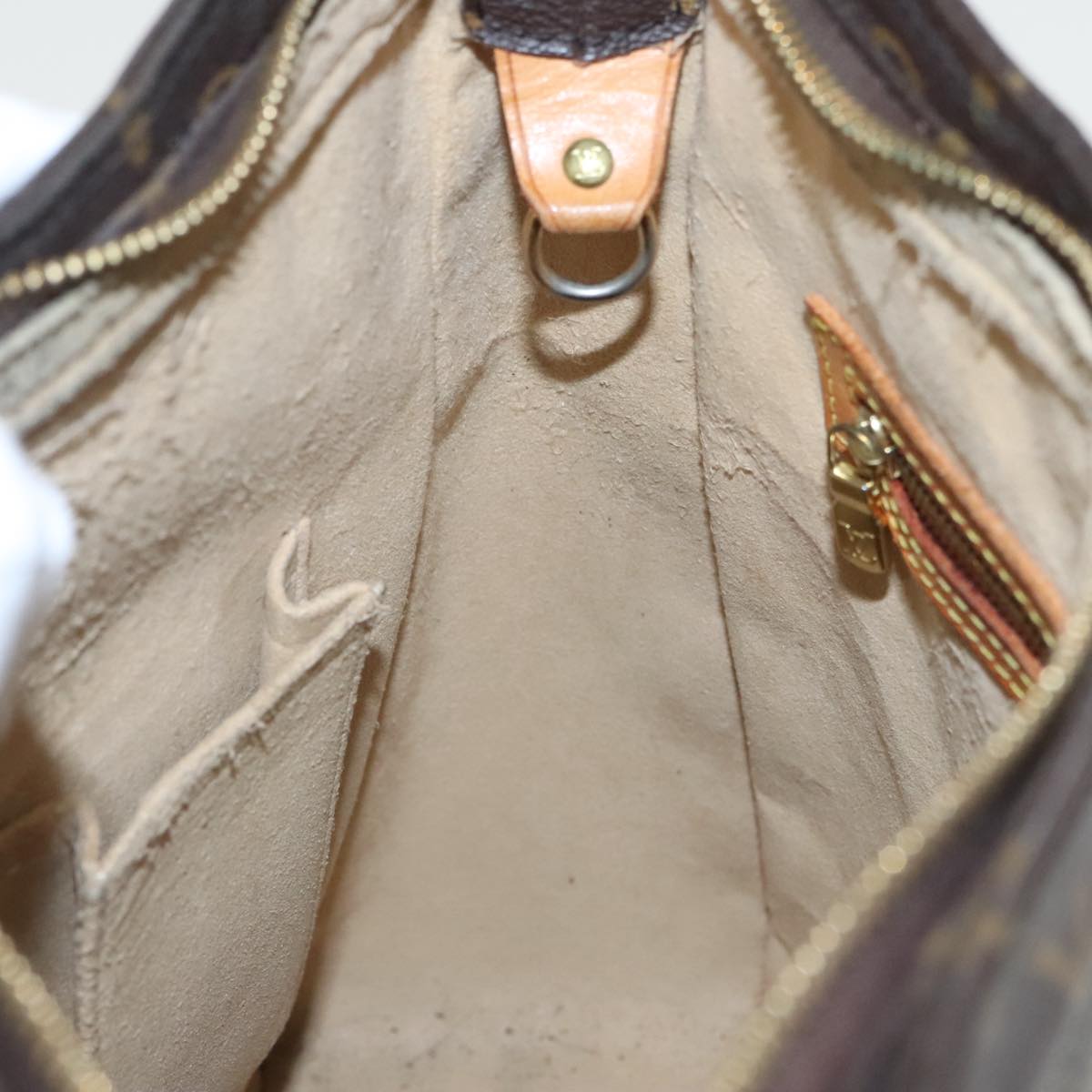LOUIS VUITTON Monogram Looping GM Shoulder Bag M51145 LV 96781