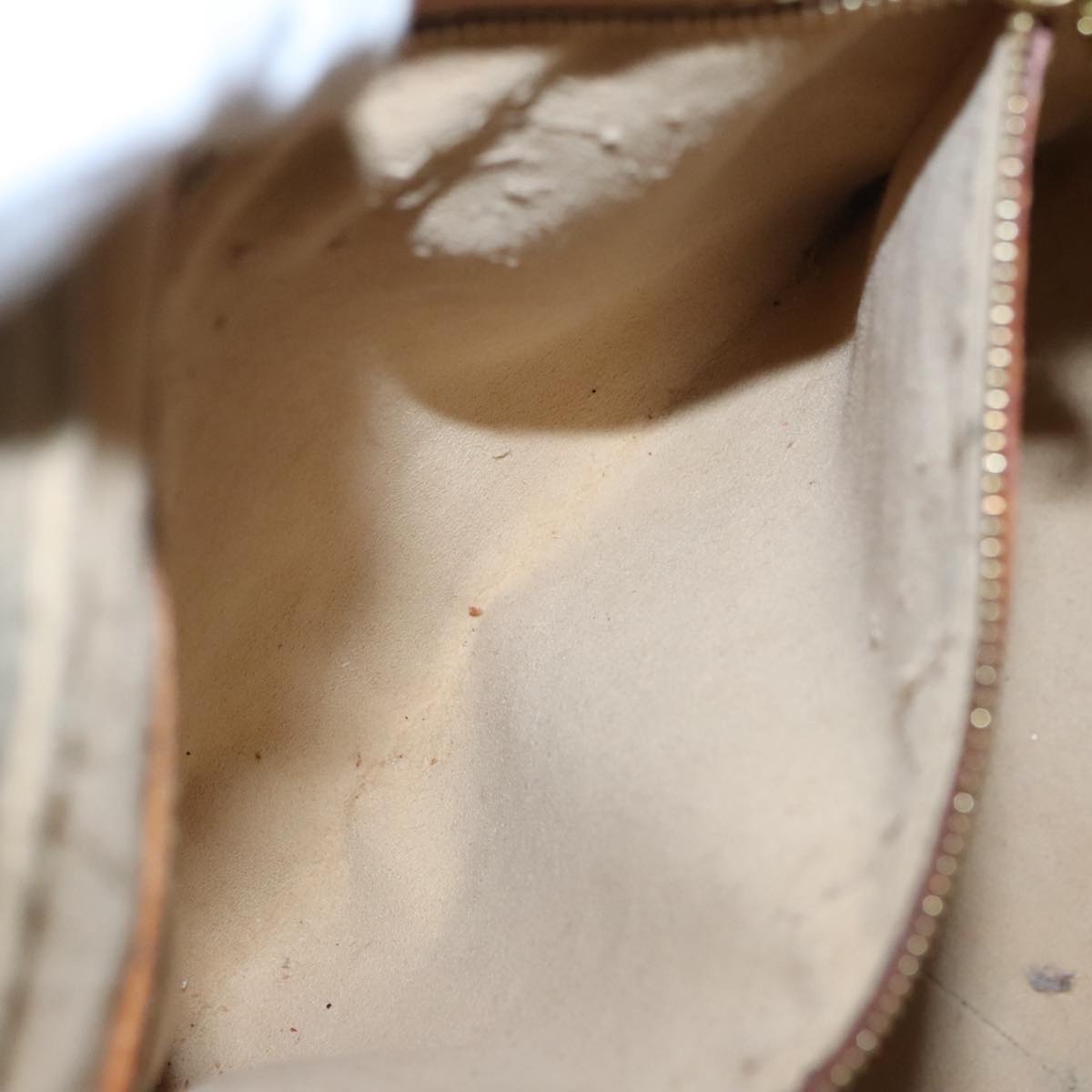 LOUIS VUITTON Monogram Looping GM Shoulder Bag M51145 LV 96781