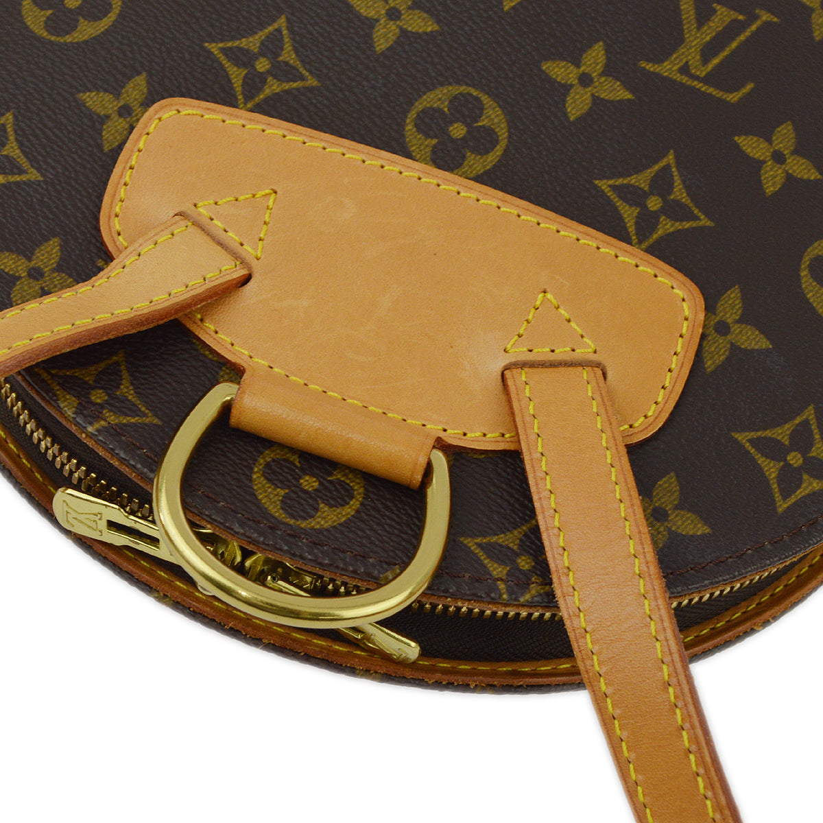 Louis Vuitton 1998 Monogram Ellipse Sac A Dos Backpack M51125