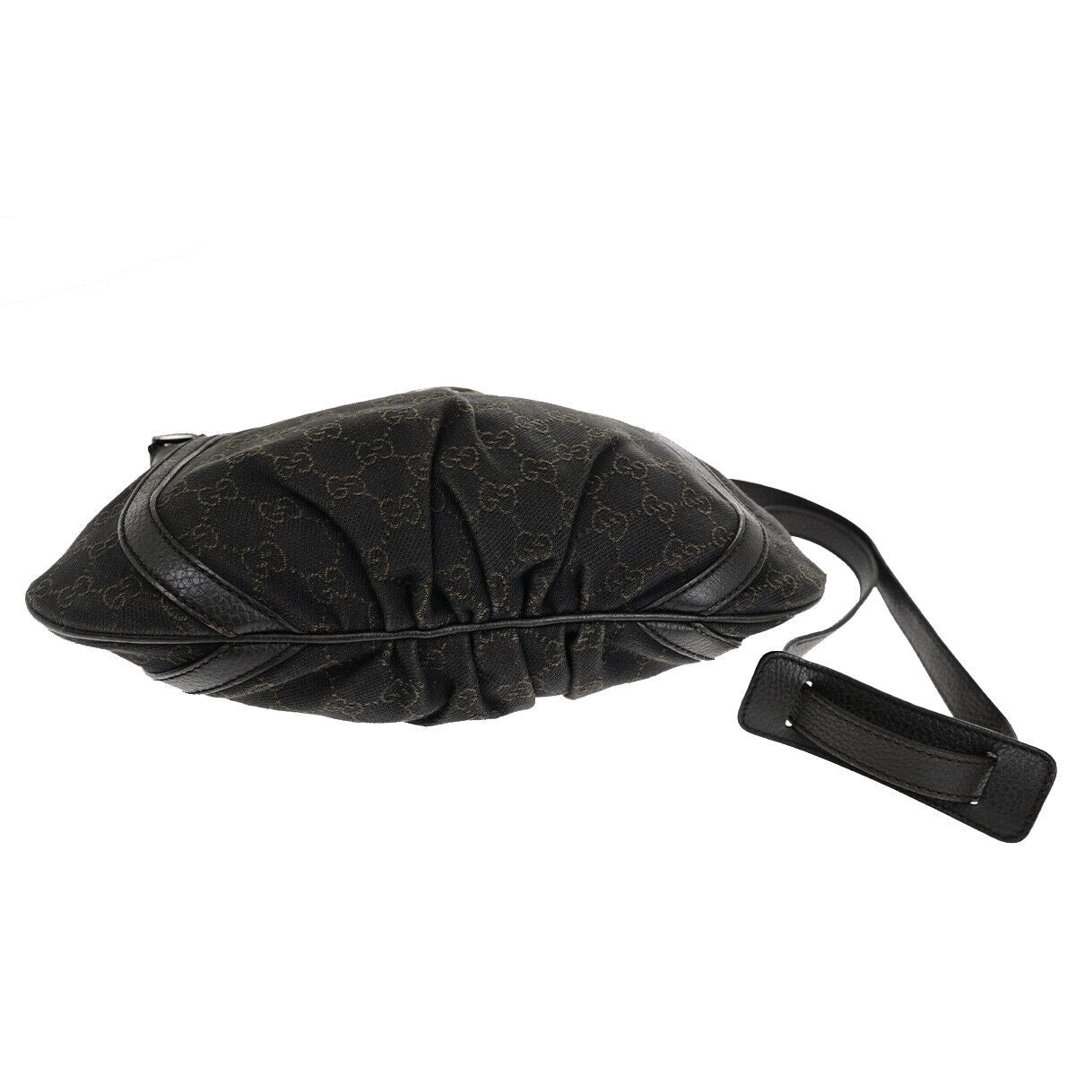 Luxury Gucci Trending 2025 Abbey  Canvas Shoulder Bag ()