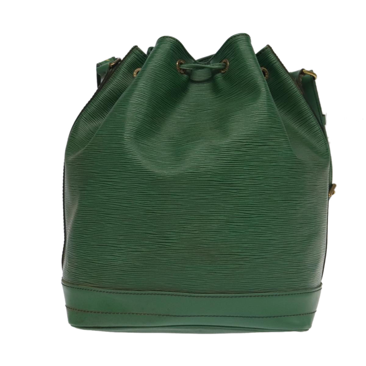 LOUIS VUITTON Epi Noe Shoulder Bag Green M44004 LV 96811