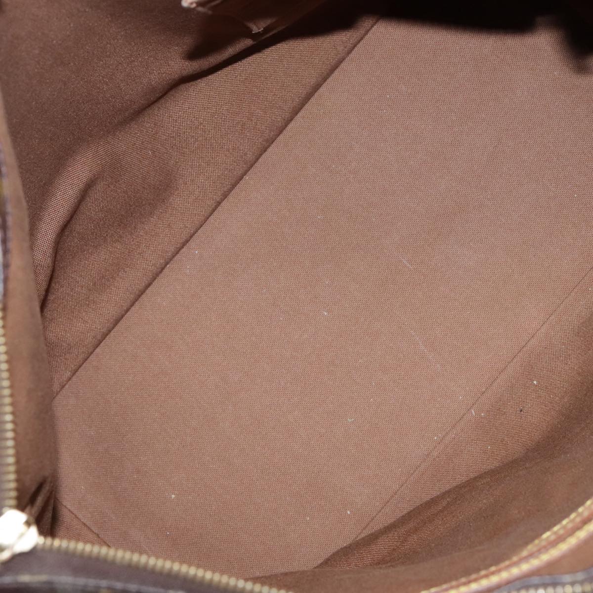 LOUIS VUITTON Monogram Cabas Mezzo Tote Bag M51151 LV 96815