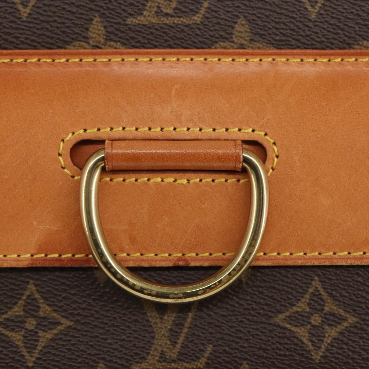LOUIS VUITTON Monogram Jena Clutch Bag M51808 LV 96821