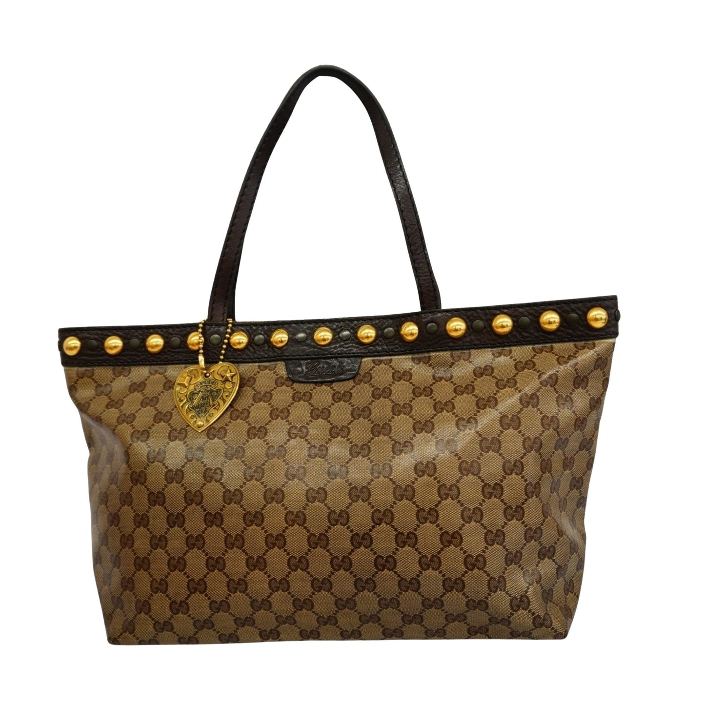 Gucci Babouska  Canvas Tote Bag ()