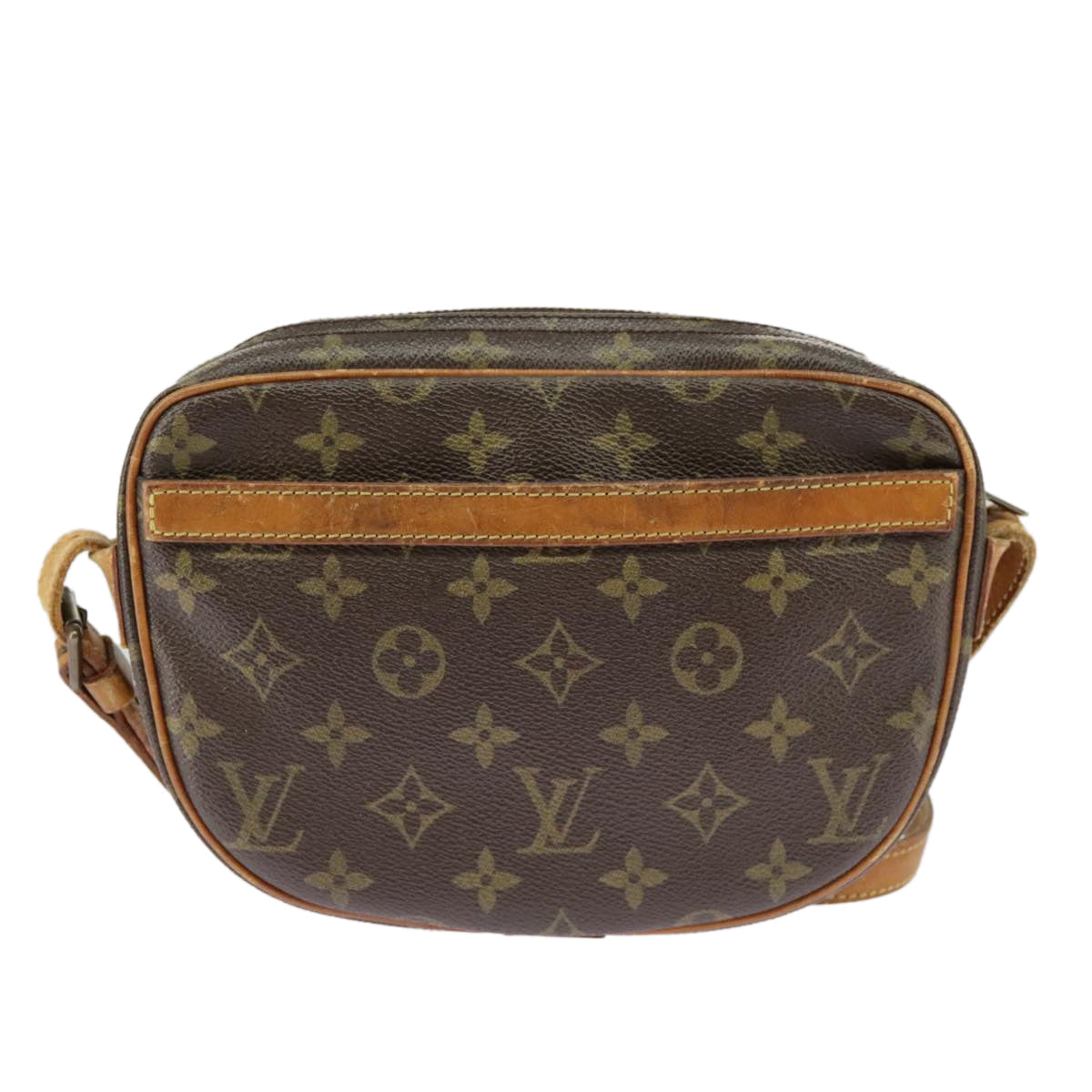 LOUIS VUITTON Monogram Jeune Fille PM Shoulder Bag M51227 LV 96859