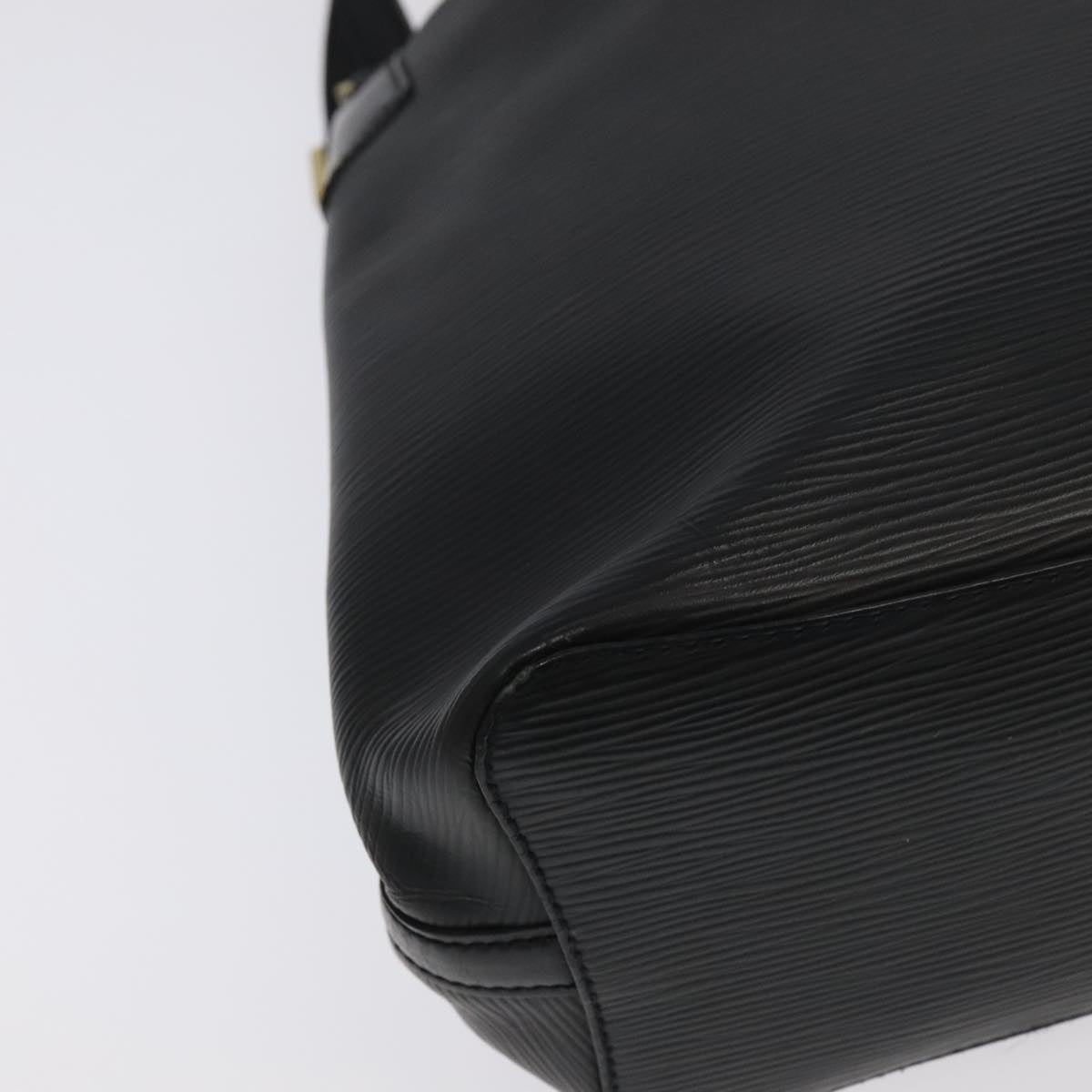 LOUIS VUITTON Epi Mandala MM Shoulder Bag Black M58892 LV 96870