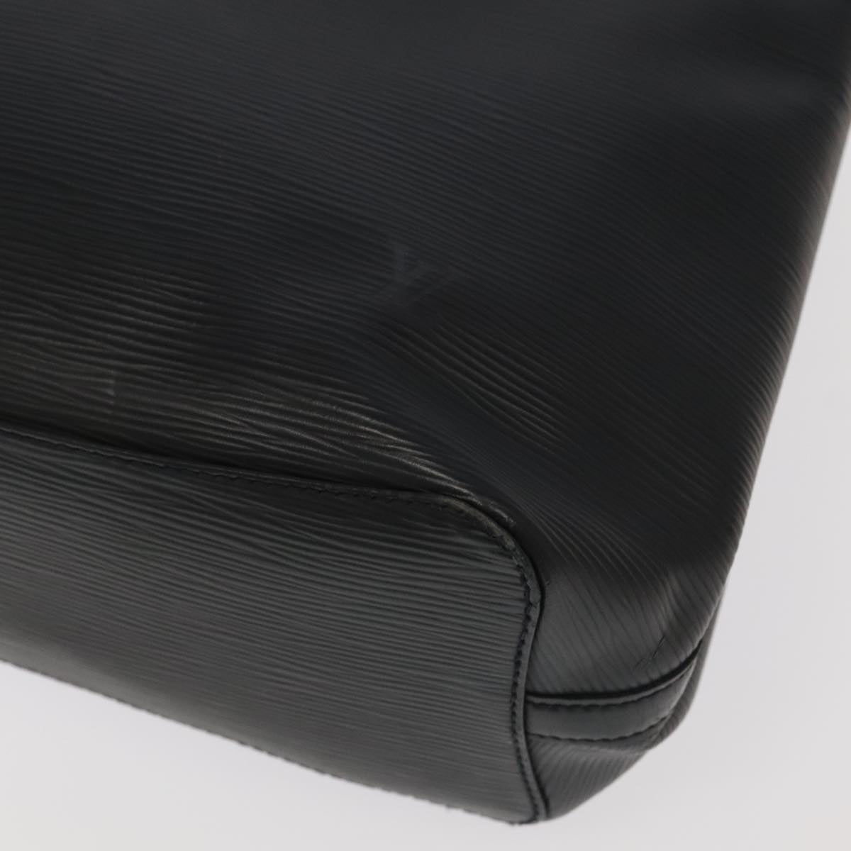LOUIS VUITTON Epi Mandala MM Shoulder Bag Black M58892 LV 96870
