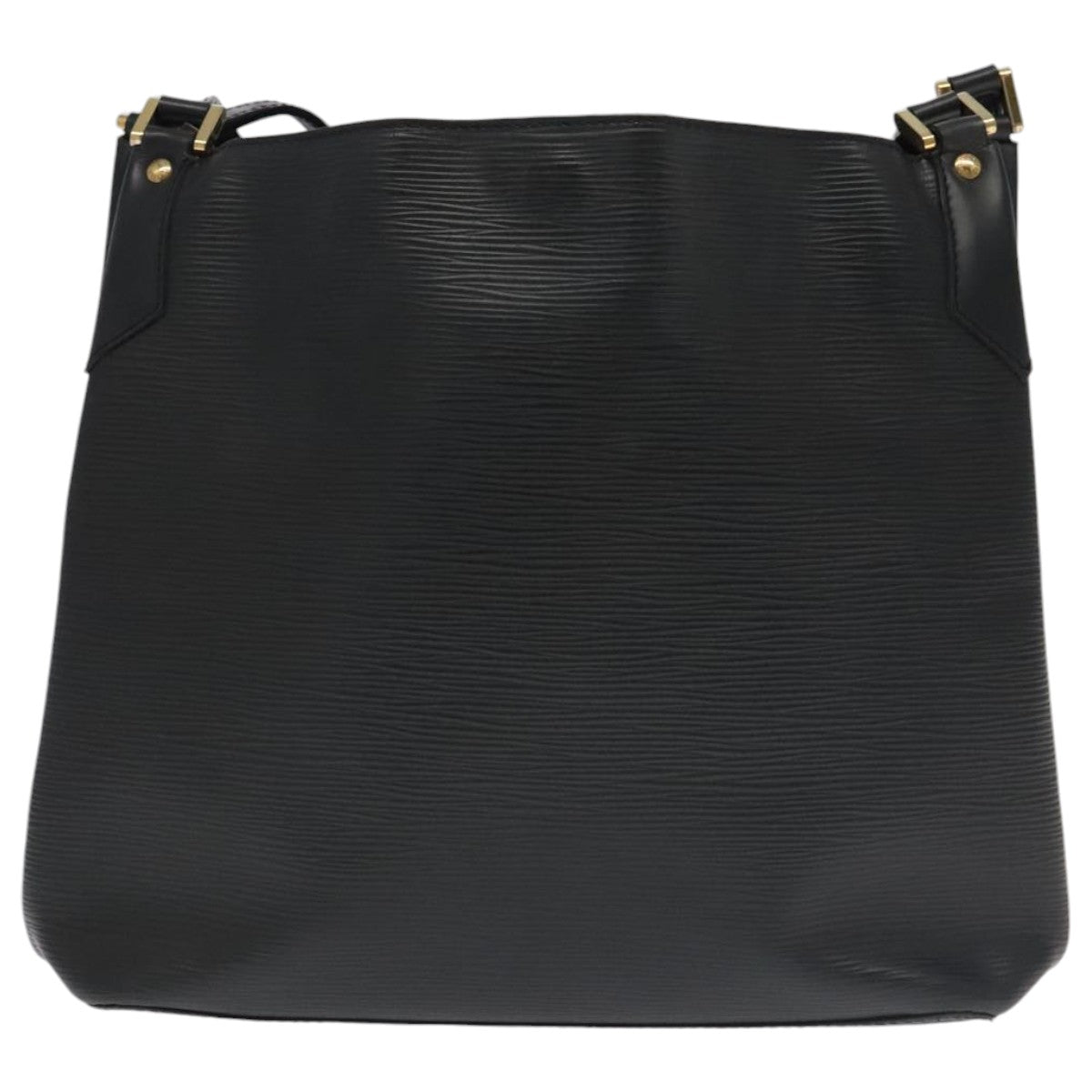 LOUIS VUITTON Epi Mandala MM Shoulder Bag Black M58892 LV 96870