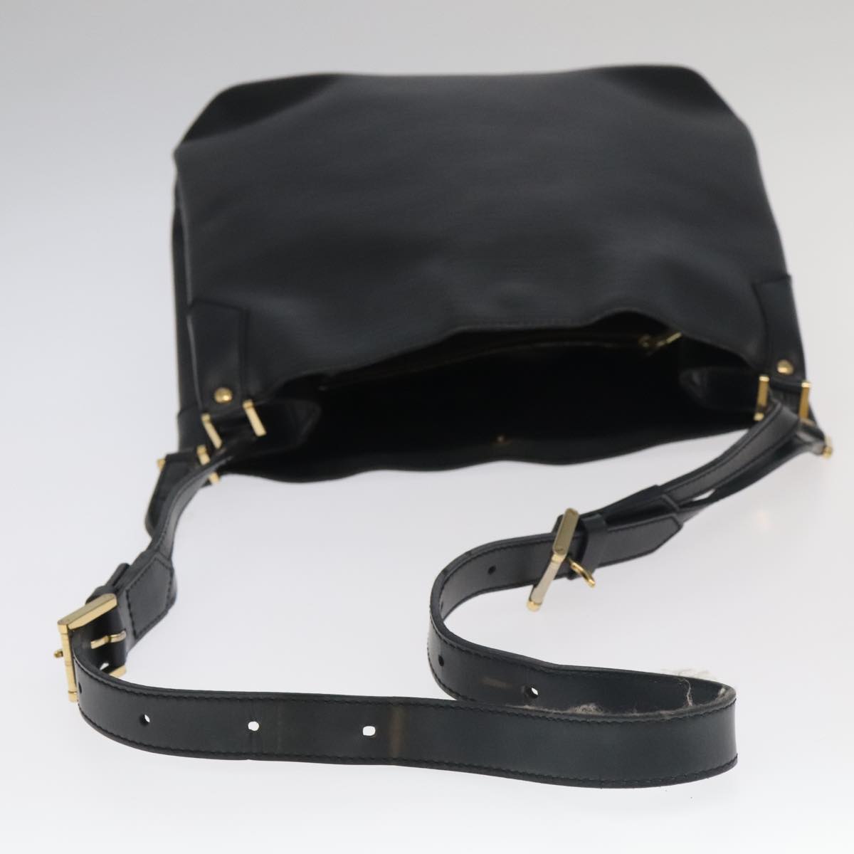 LOUIS VUITTON Epi Mandala MM Shoulder Bag Black M58892 LV 96870