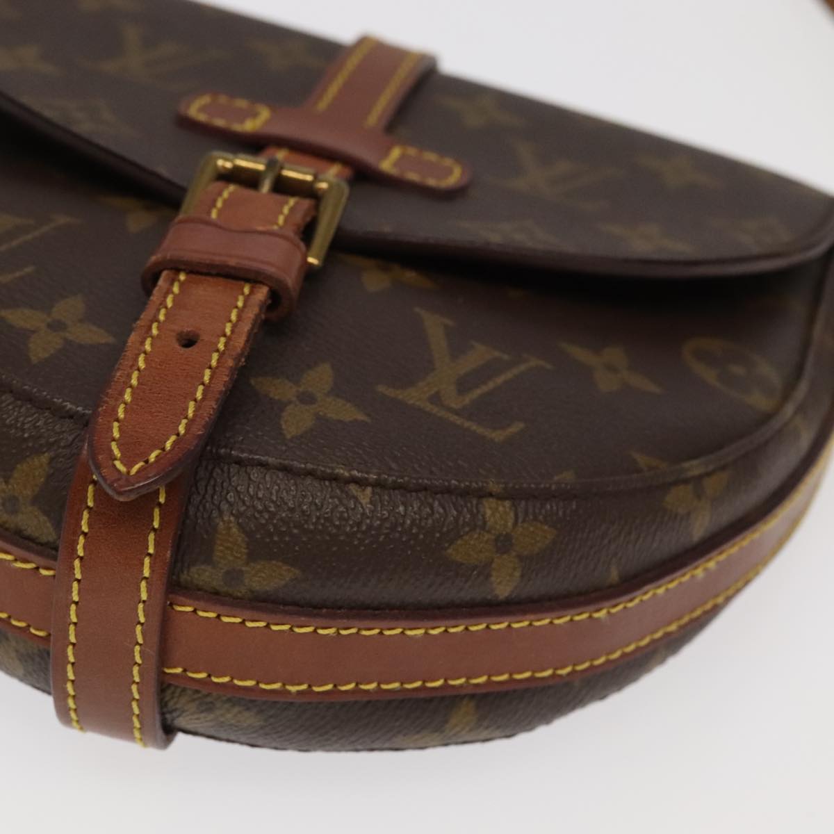 LOUIS VUITTON Monogram Chantilly PM Shoulder Bag M51234 LV 96888