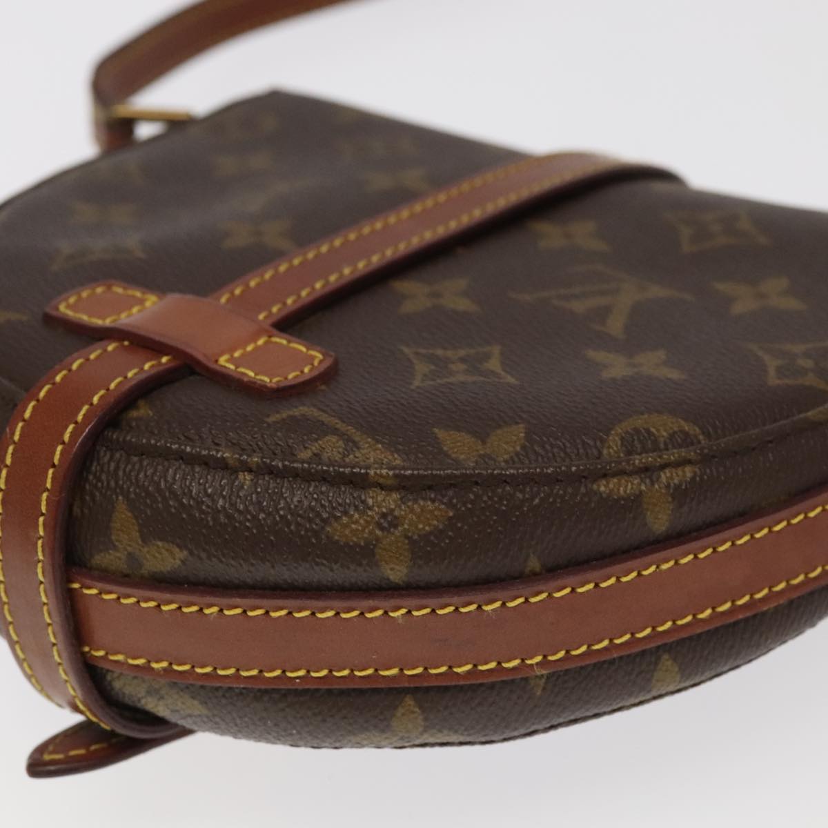 LOUIS VUITTON Monogram Chantilly PM Shoulder Bag M51234 LV 96888