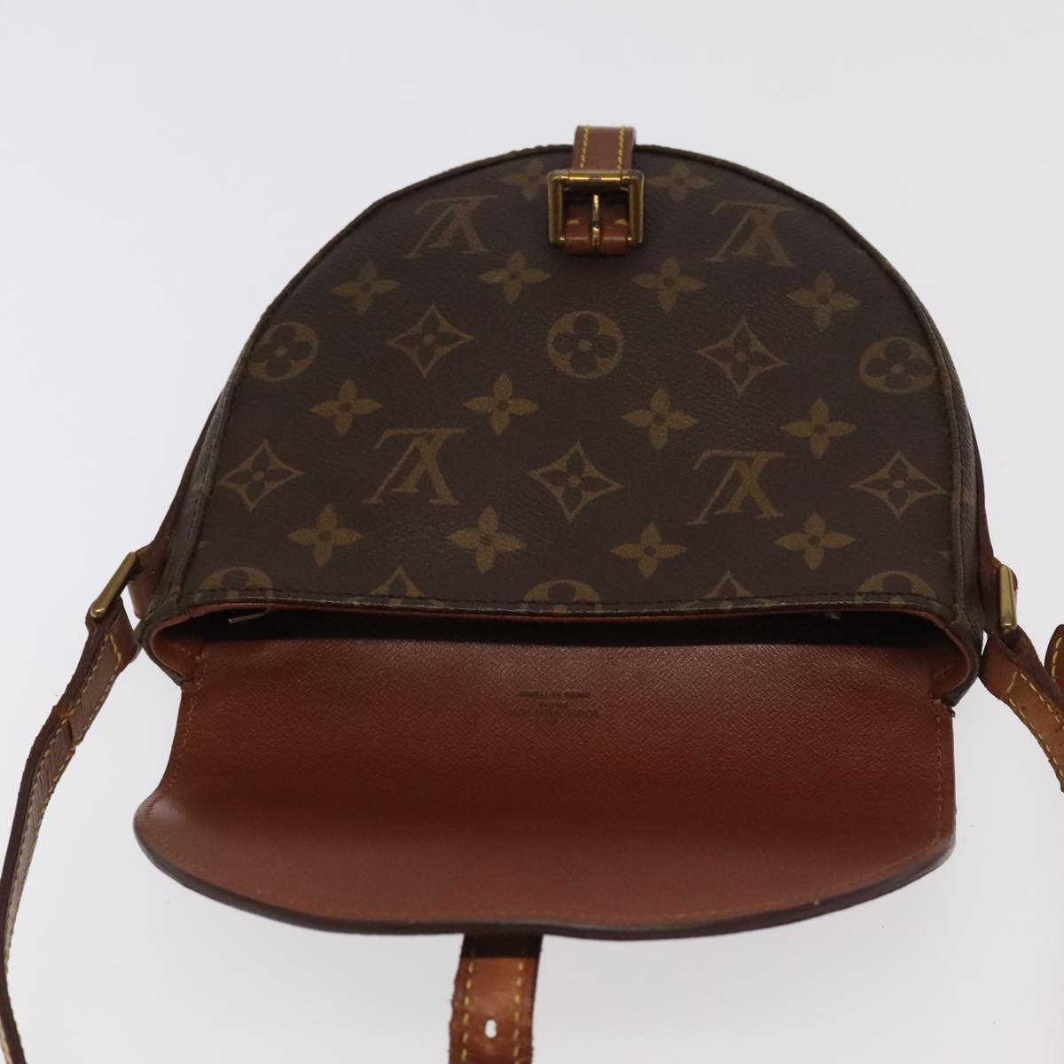 LOUIS VUITTON Monogram Chantilly PM Shoulder Bag M51234 LV 96888