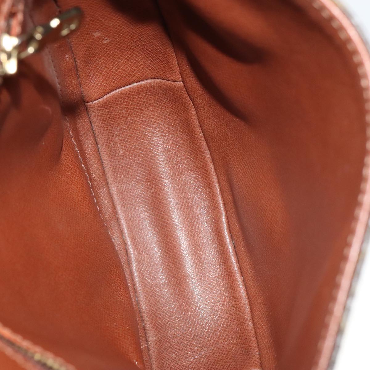 LOUIS VUITTON Monogram Chantilly PM Shoulder Bag M51234 LV 96888