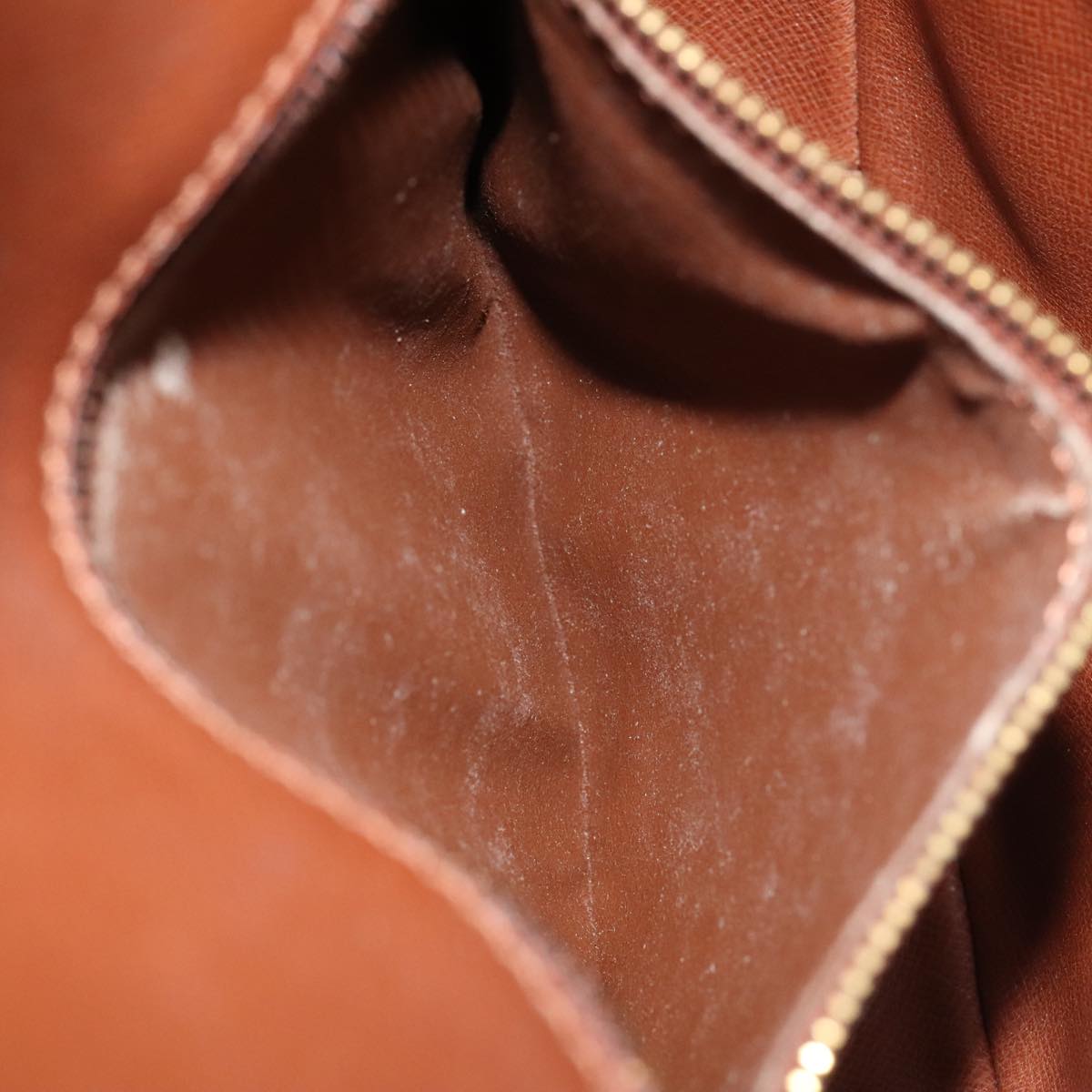 LOUIS VUITTON Monogram Chantilly PM Shoulder Bag M51234 LV 96888