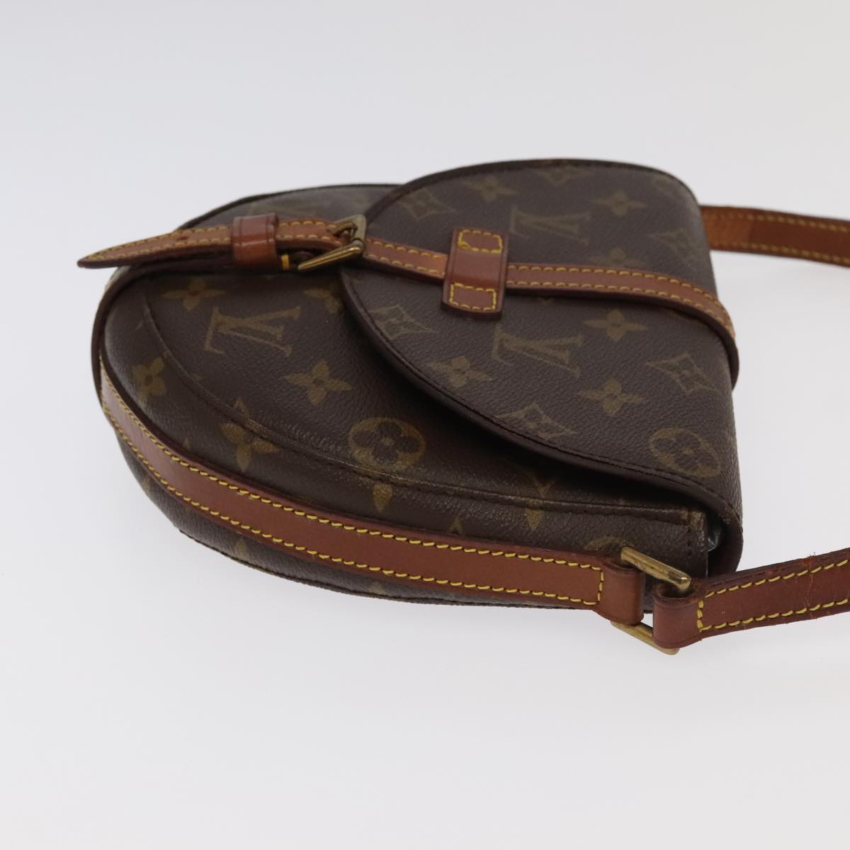 LOUIS VUITTON Monogram Chantilly PM Shoulder Bag M51234 LV 96888