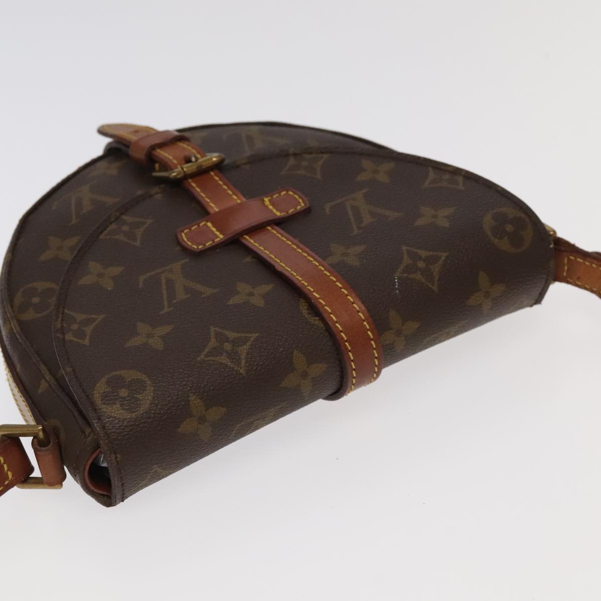 LOUIS VUITTON Monogram Chantilly PM Shoulder Bag M51234 LV 96888