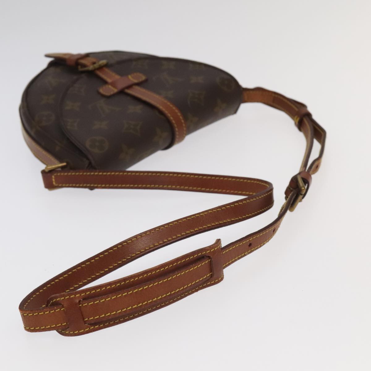 LOUIS VUITTON Monogram Chantilly PM Shoulder Bag M51234 LV 96888