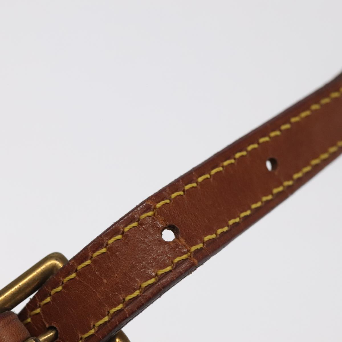 LOUIS VUITTON Monogram Chantilly PM Shoulder Bag M51234 LV 96888