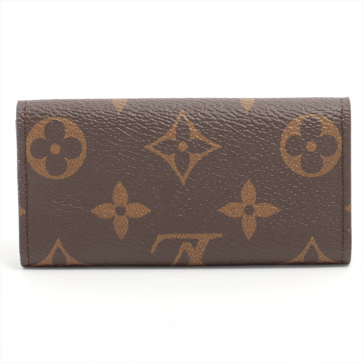 Louis Vuitton Monogram Multicell 4 M69517 Brown Key Case