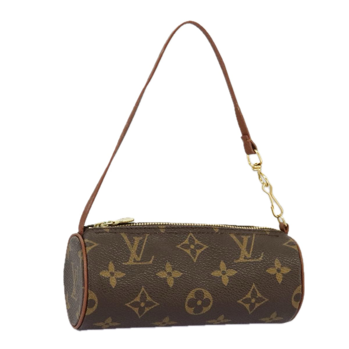 LOUIS VUITTON Monogram Papillon Pouch LV 96901
