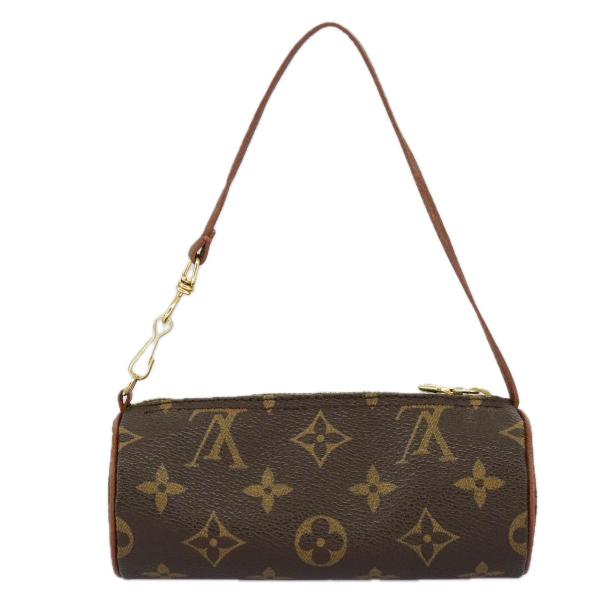 LOUIS VUITTON Monogram Papillon Pouch LV 96901