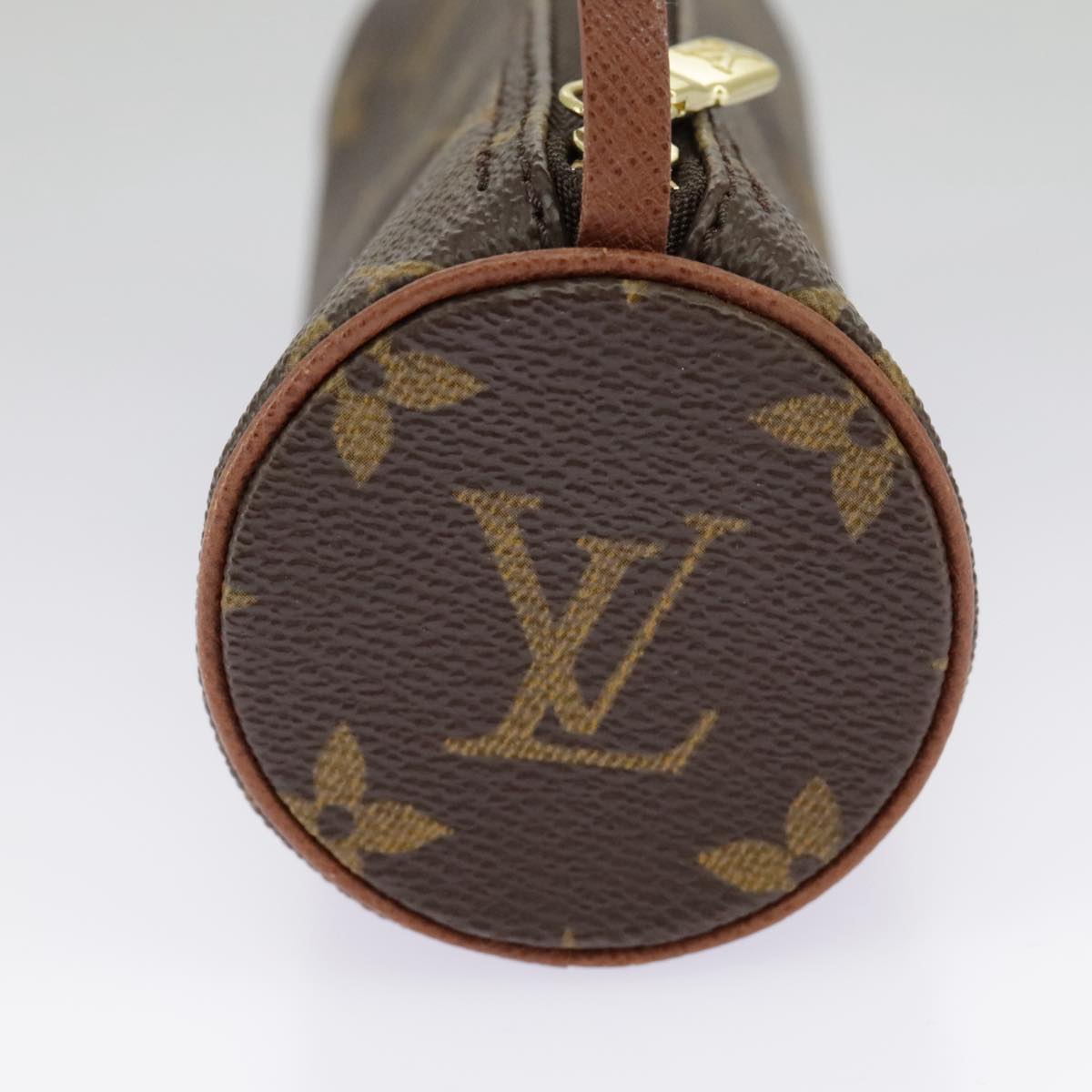 LOUIS VUITTON Monogram Papillon Pouch LV 96901