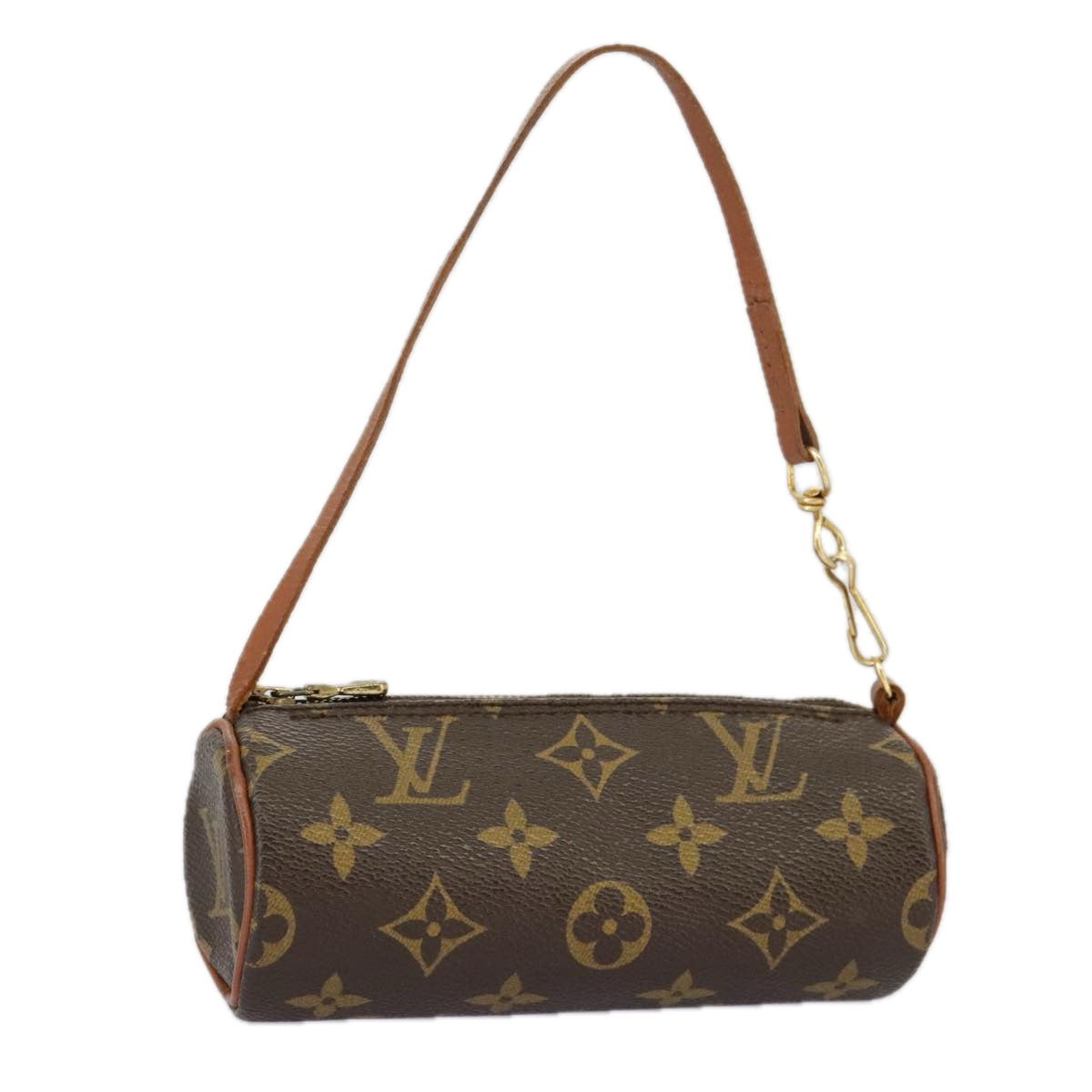 LOUIS VUITTON Monogram Papillon Pouch Pouch LV 96903
