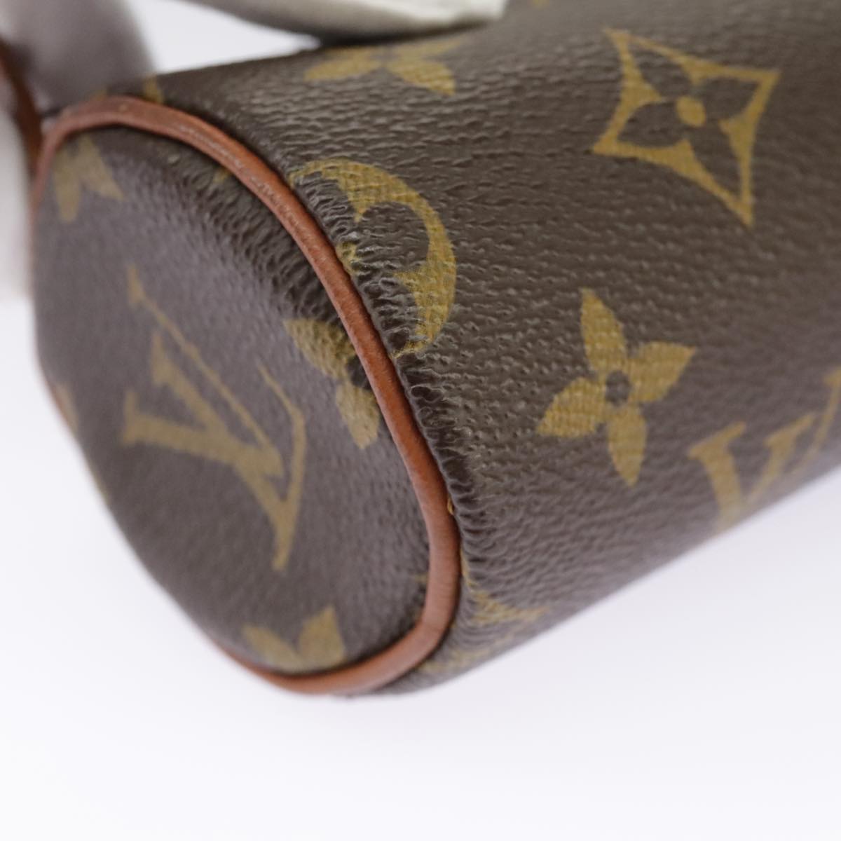 LOUIS VUITTON Monogram Papillon Pouch Pouch LV 96903