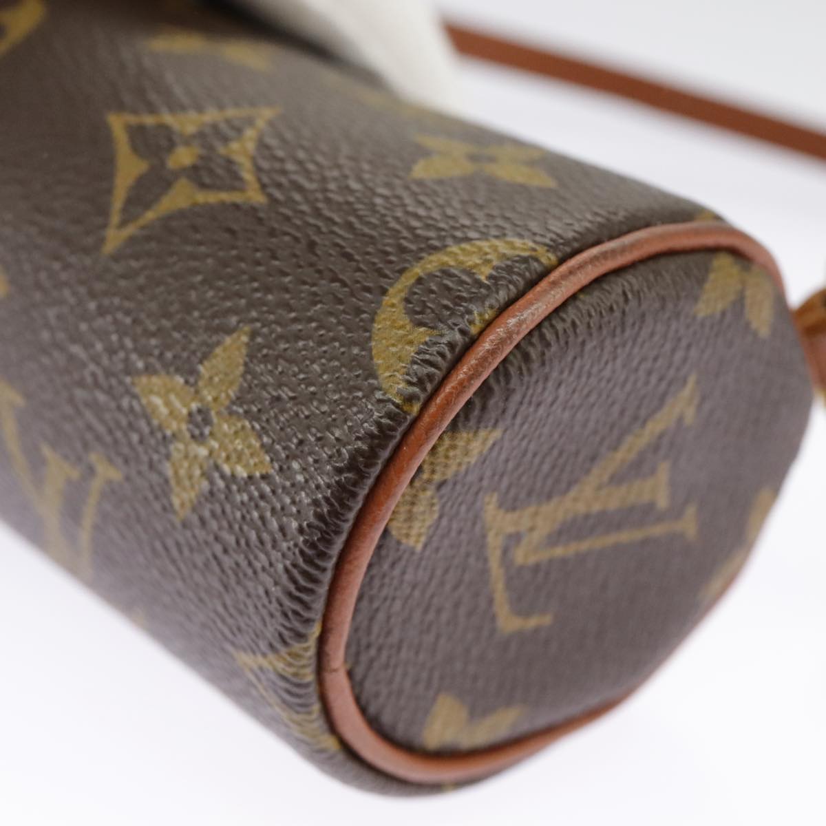 LOUIS VUITTON Monogram Papillon Pouch Pouch LV 96903