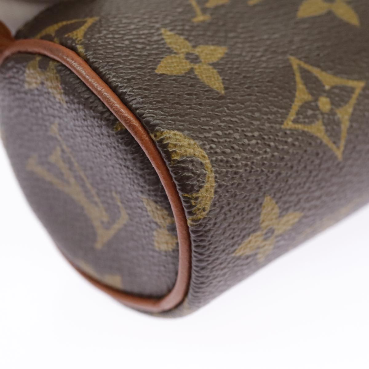 LOUIS VUITTON Monogram Papillon Pouch Pouch LV 96903