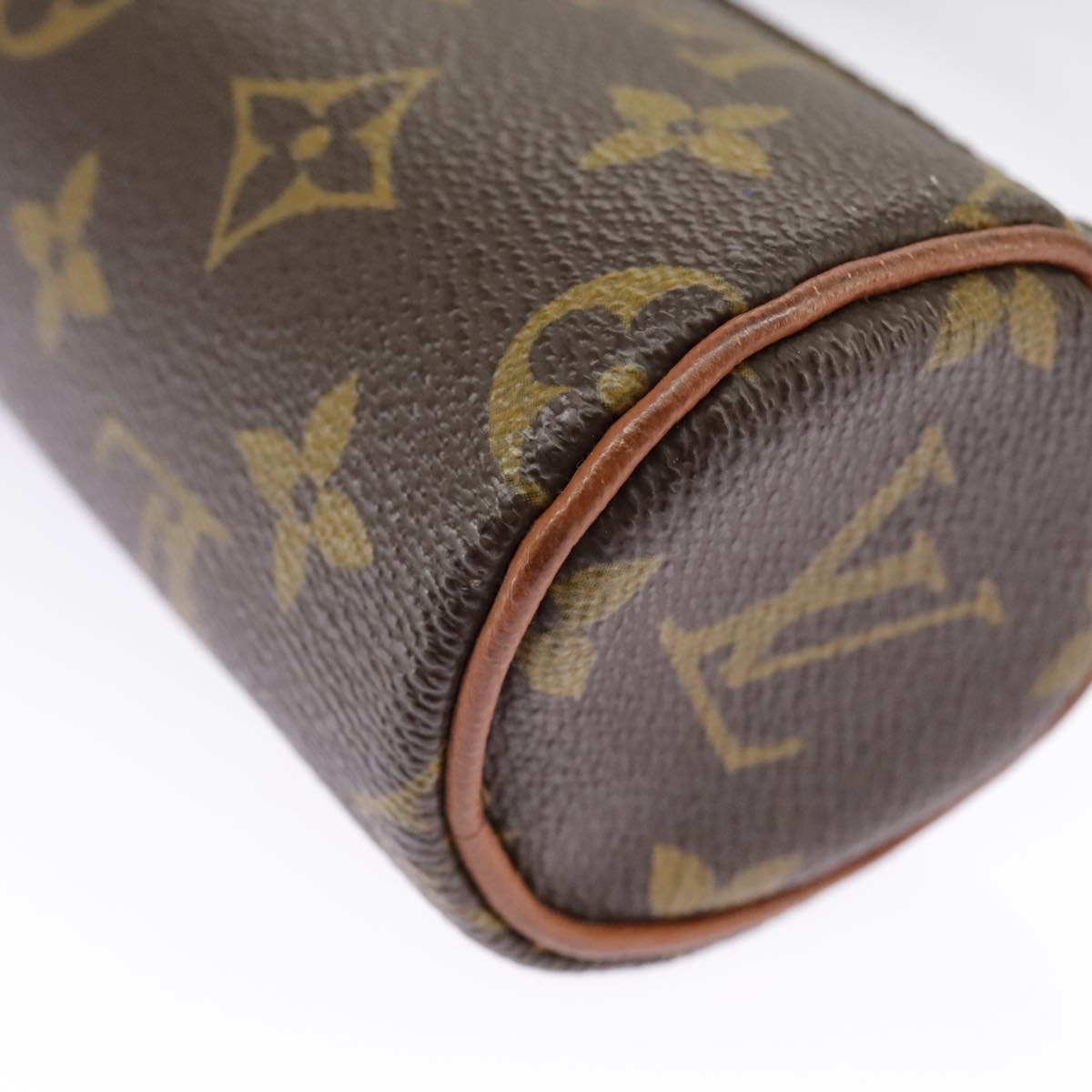 LOUIS VUITTON Monogram Papillon Pouch Pouch LV 96903