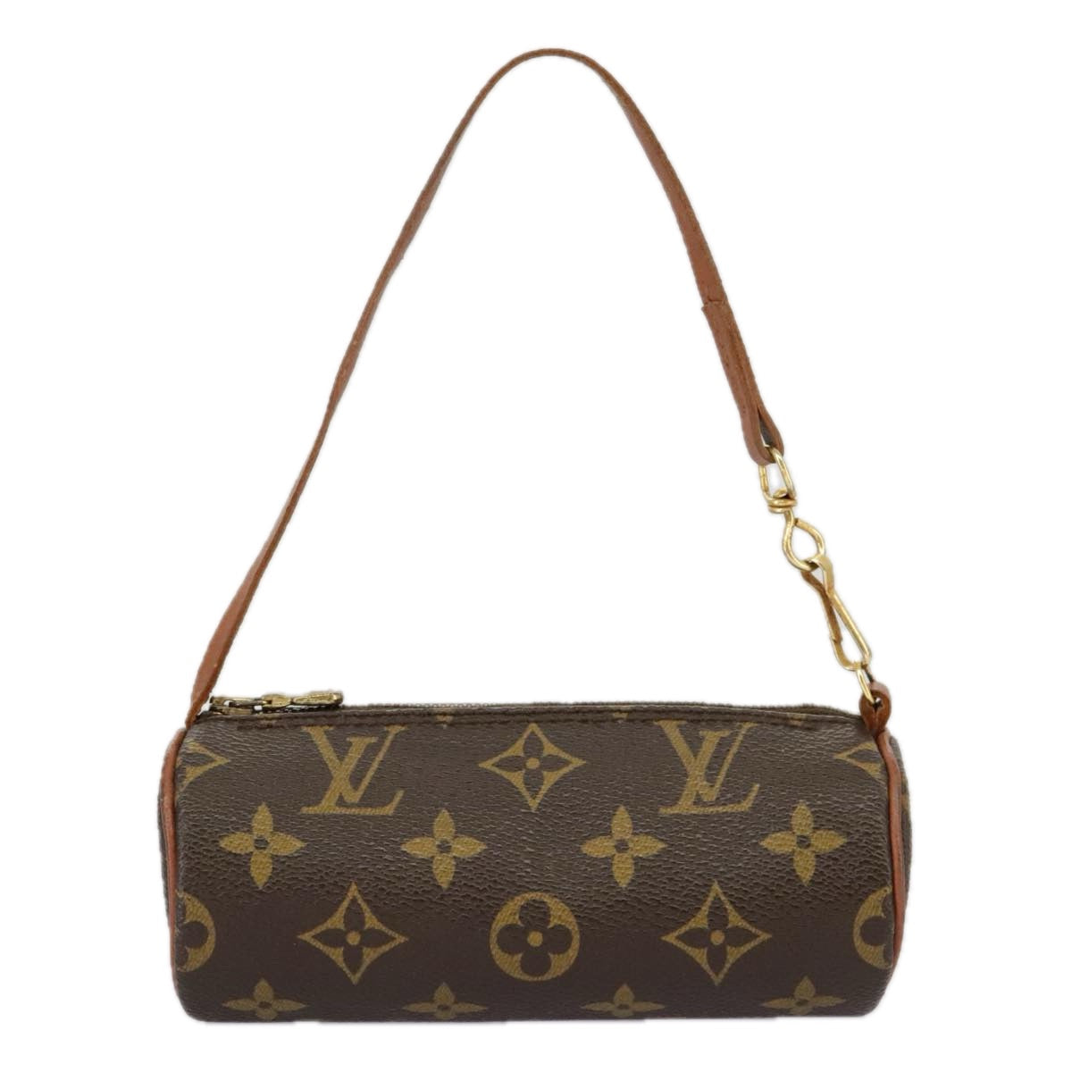 LOUIS VUITTON Monogram Papillon Pouch Pouch LV 96903