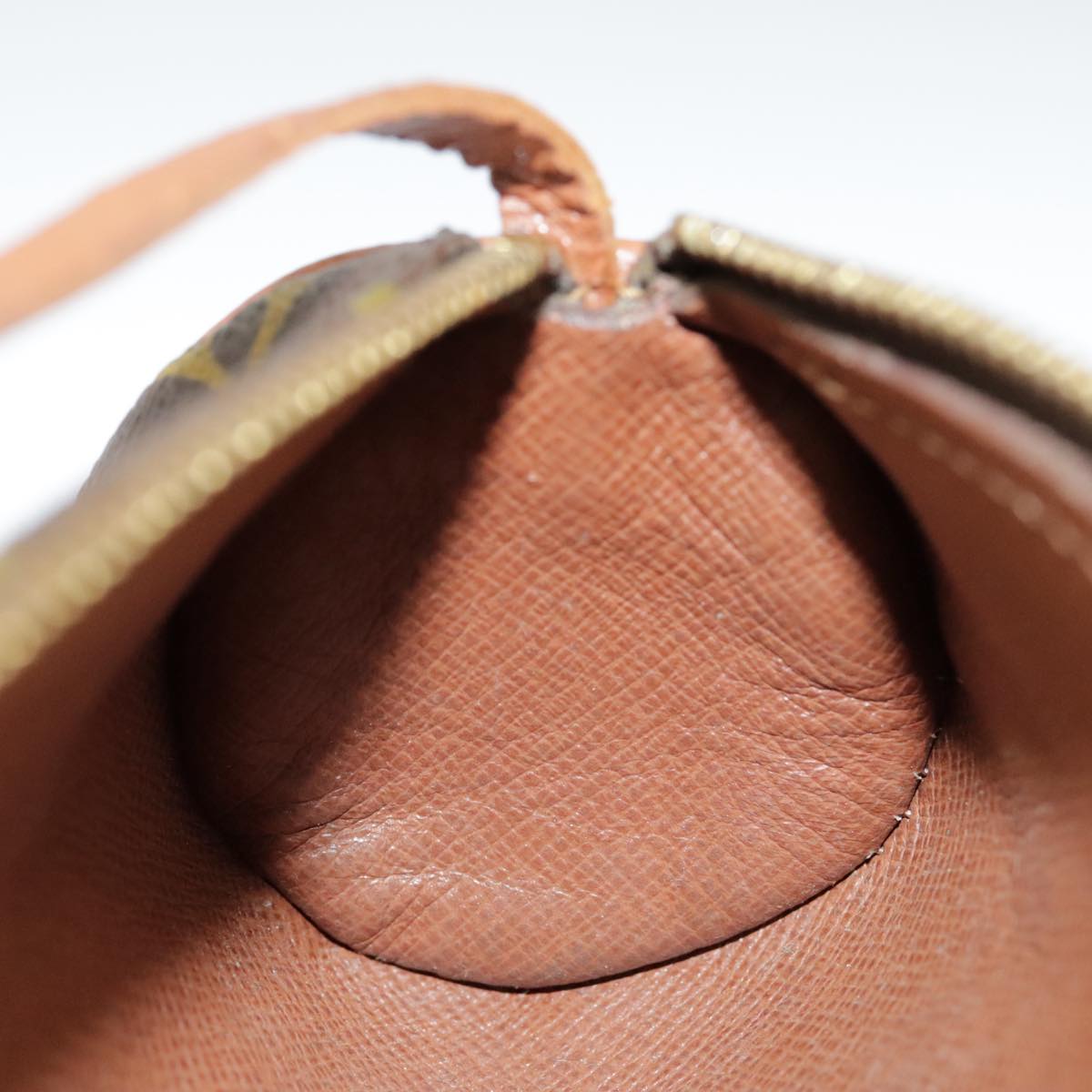 LOUIS VUITTON Monogram Papillon Pouch Pouch LV 96903