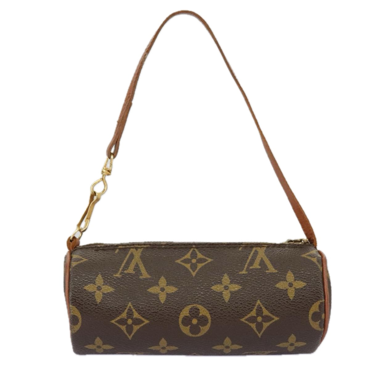 LOUIS VUITTON Monogram Papillon Pouch Pouch LV 96903