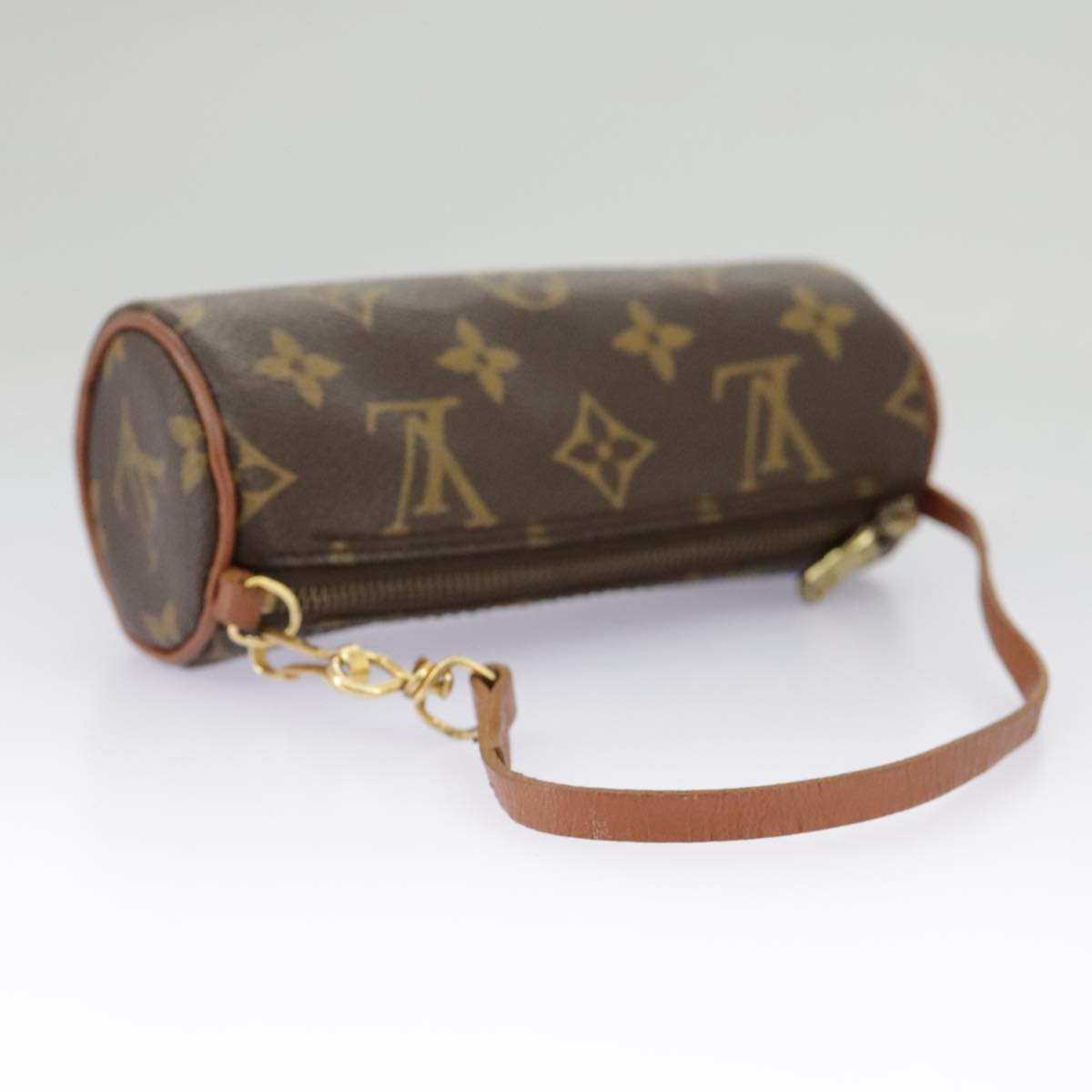 LOUIS VUITTON Monogram Papillon Pouch Pouch LV 96903