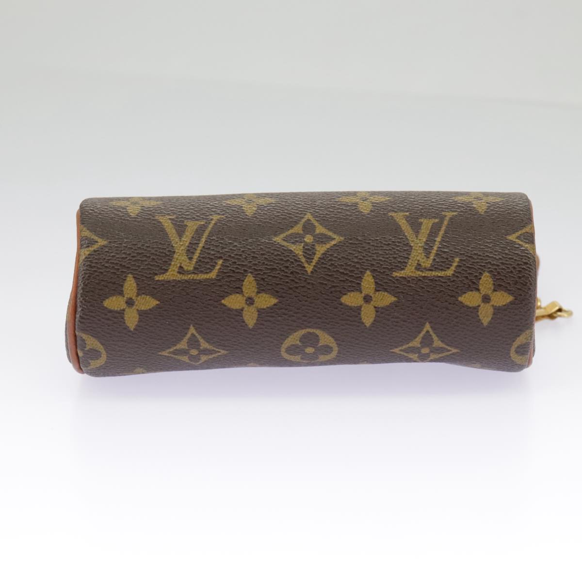 LOUIS VUITTON Monogram Papillon Pouch Pouch LV 96903